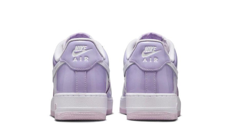 Nike Air Force 1 Low '07 LV8 Hydrangeas Patent - HV9405-500 - Mentastore