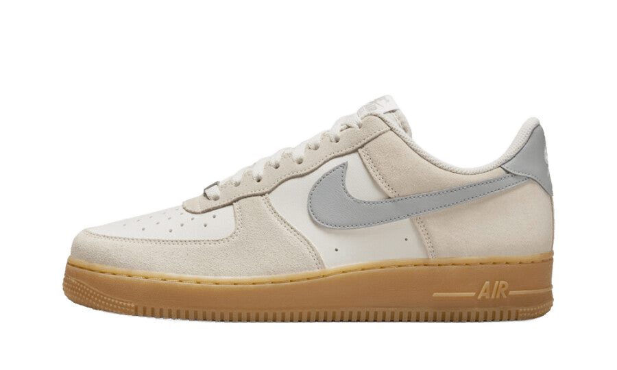 Nike Air Force 1 Low '07 LV8 Phantom Light Smoke Gum - FQ8714-002 - Mentastore