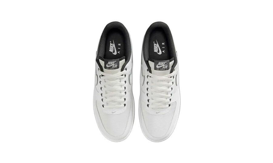 Nike Air Force 1 Low '07 LV8 Summit White Dark Smoke Grey Cordura - IM6001-121 - Mentastore