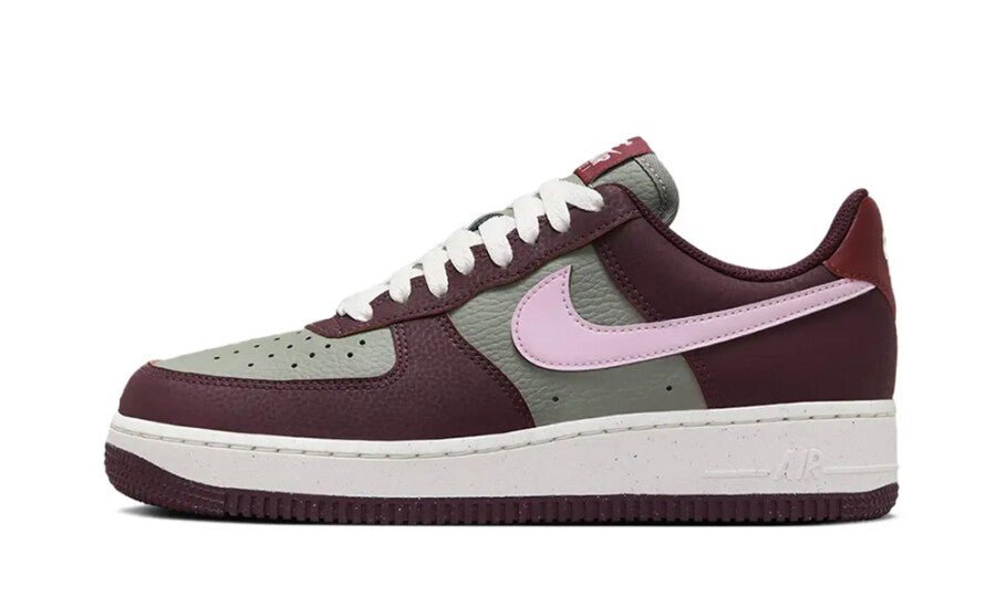 Nike Air Force 1 Low '07 Next Nature Burgundy Crush (W) - HQ4047-600 - Mentastore