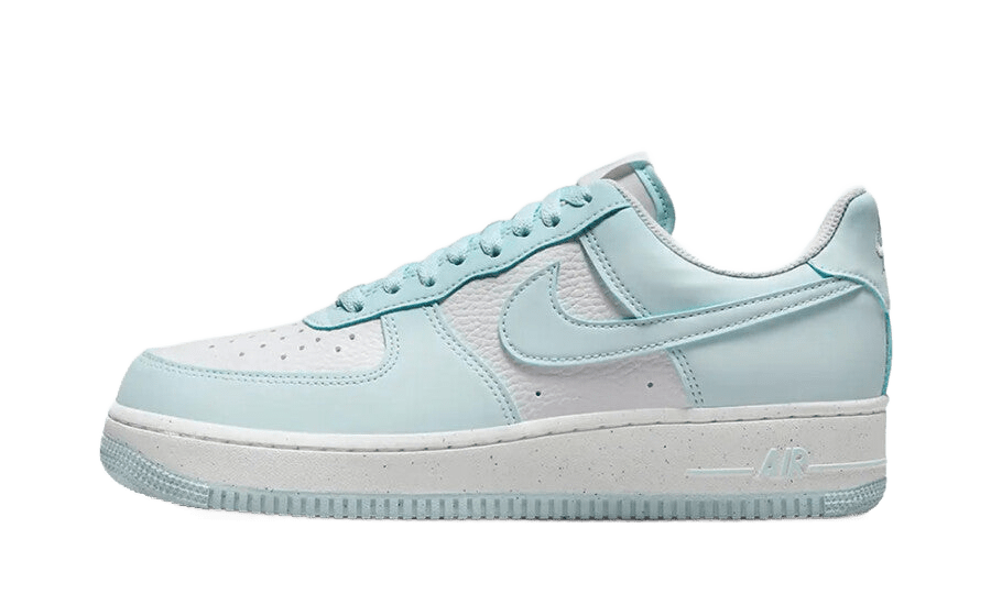 Nike Air Force 1 Low '07 Next Nature Glacier Blue (Women's) - HF5385-400 - Mentastore