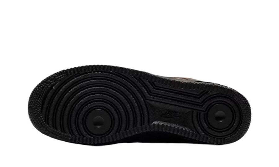 Nike Air Force 1 Low '07 PRM Morse Code Velvet Brown Black - IM8056-220 - Mentastore