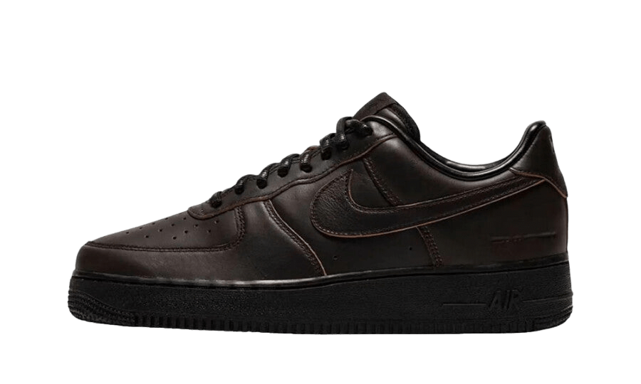 Nike Air Force 1 Low '07 PRM Morse Code Velvet Brown Black - IM8056-220 - Mentastore