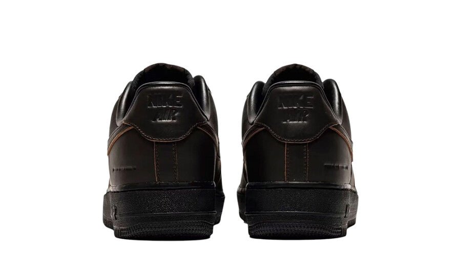 Nike Air Force 1 Low '07 PRM Morse Code Velvet Brown Black - IM8056-220 - Mentastore