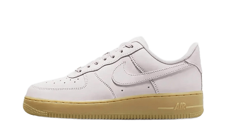 Nike Air Force 1 Low '07 PRM Pearl Pink Gum (Women's) - DR9503-601 - Mentastore