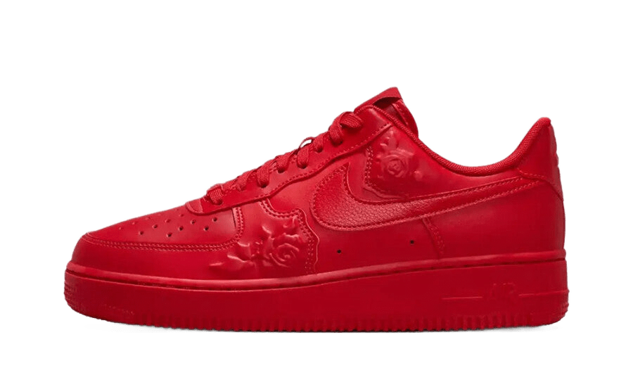 Nike Air Force 1 Low '07 Red Roses - HF2016-600 - Mentastore