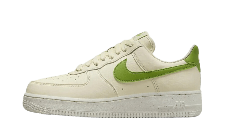 Nike Air Force 1 Low '07 SE Coconut Milk Chlorophyll (Women's) - DV3808-102 - Mentastore