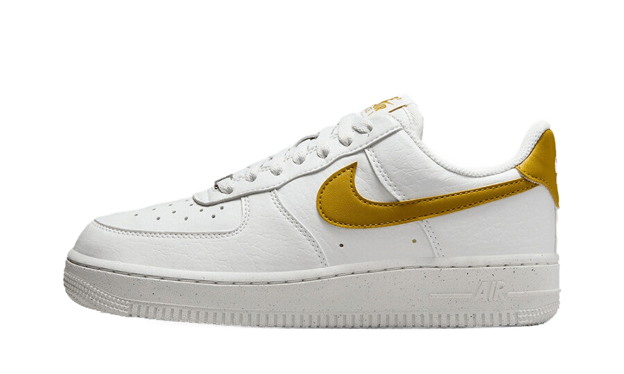 Nike Air Force 1 Low '07 SE Next Nature Summit White Bronzine (Women's) - DV3808-101 - Mentastore