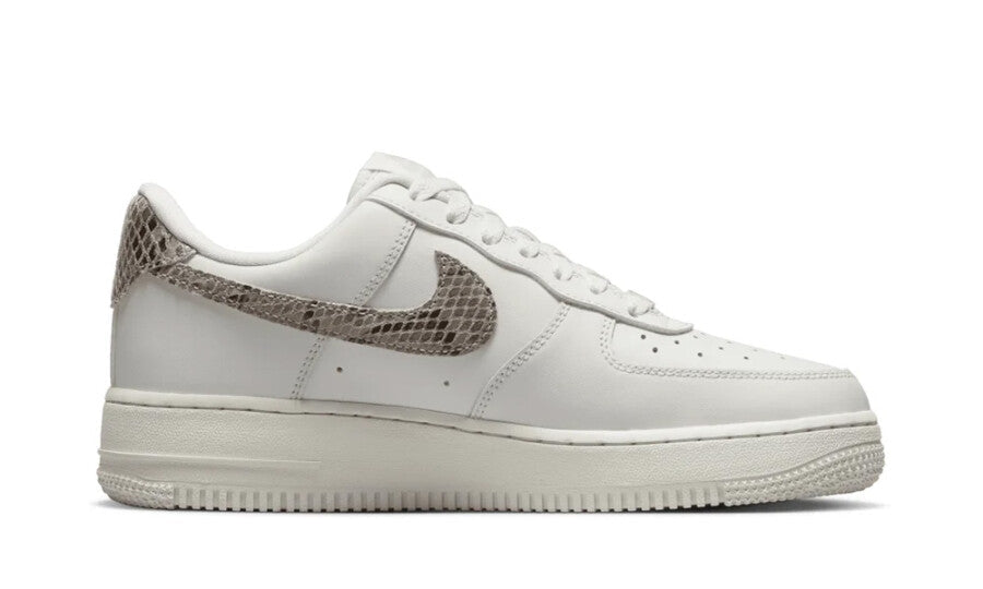 Nike Air Force 1 Low '07 Snakeskin Phantom (W) - DD8959-002 - Mentastore