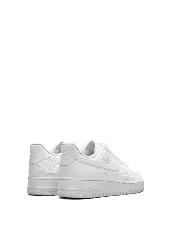 Nike Air Force 1 Low '07 White Roses - HF2016-100 - Mentastore