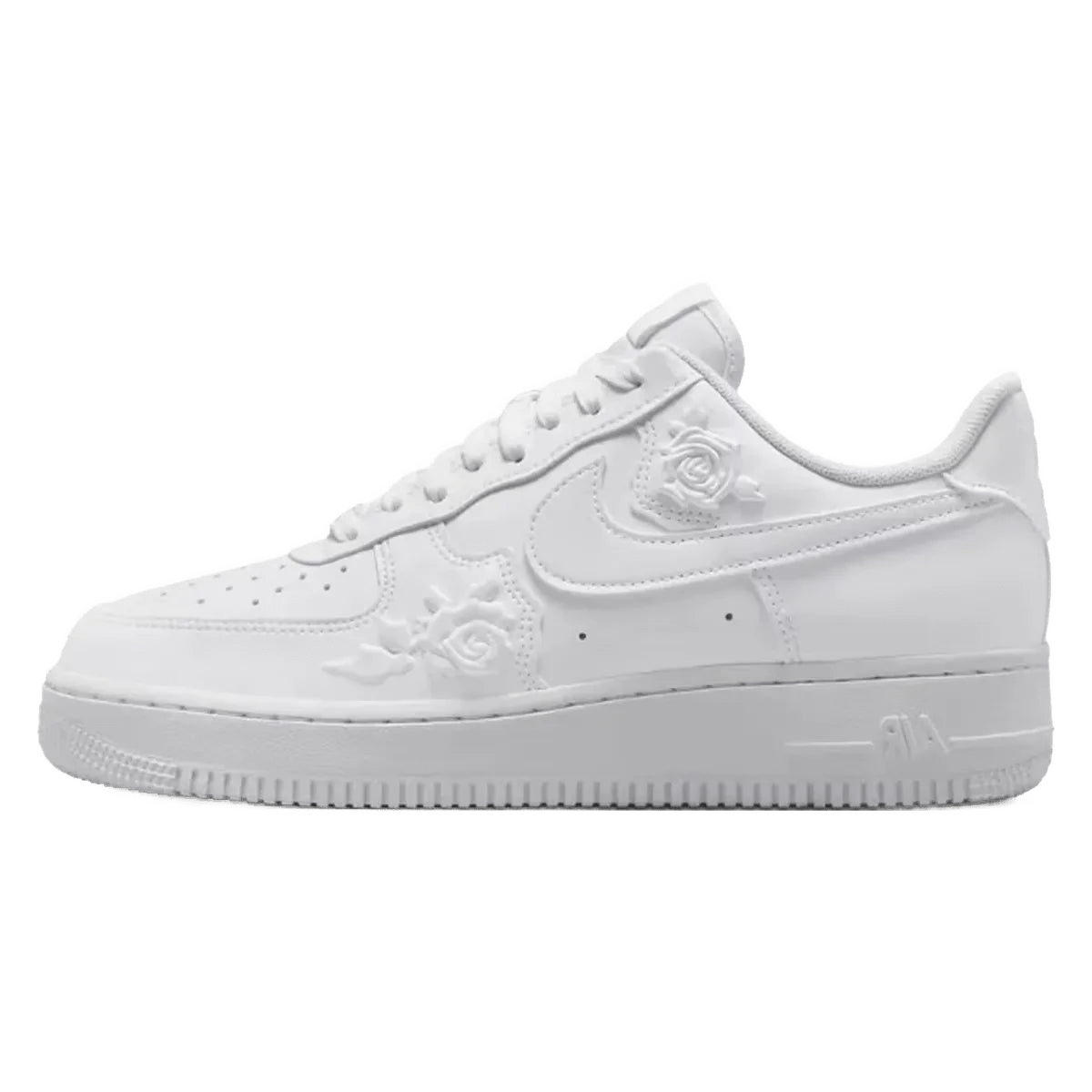 Nike Air Force 1 Low '07 White Roses - HF2016-100 - Mentastore