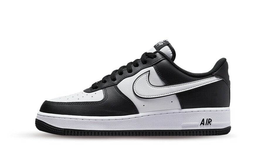 Nike Air Force 1 Low '07 White Swoosh Panda - DV0788-001 - Mentastore