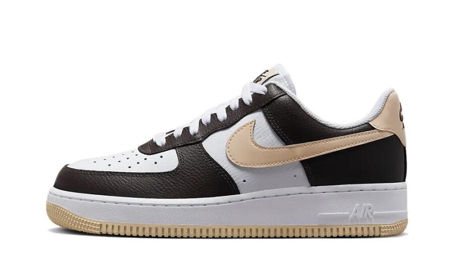 Nike Air Force 1 Low '07 White Velvet Brown (W) - FD9873-101 - Mentastore
