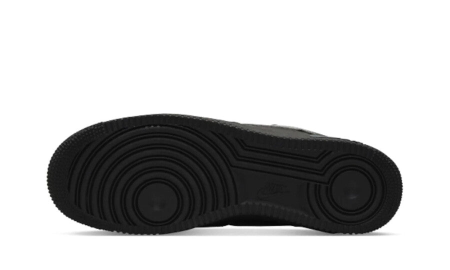 Nike Air Force 1 Low Black Grey - HQ2037-006 - Mentastore