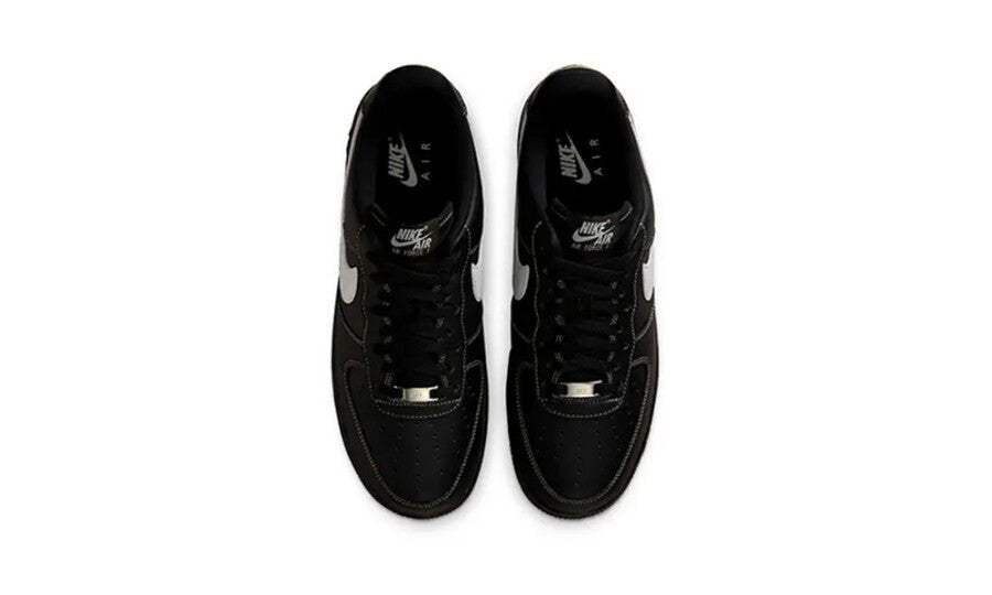 Nike Air Force 1 Low Black Grey - HQ2037-006 - Mentastore