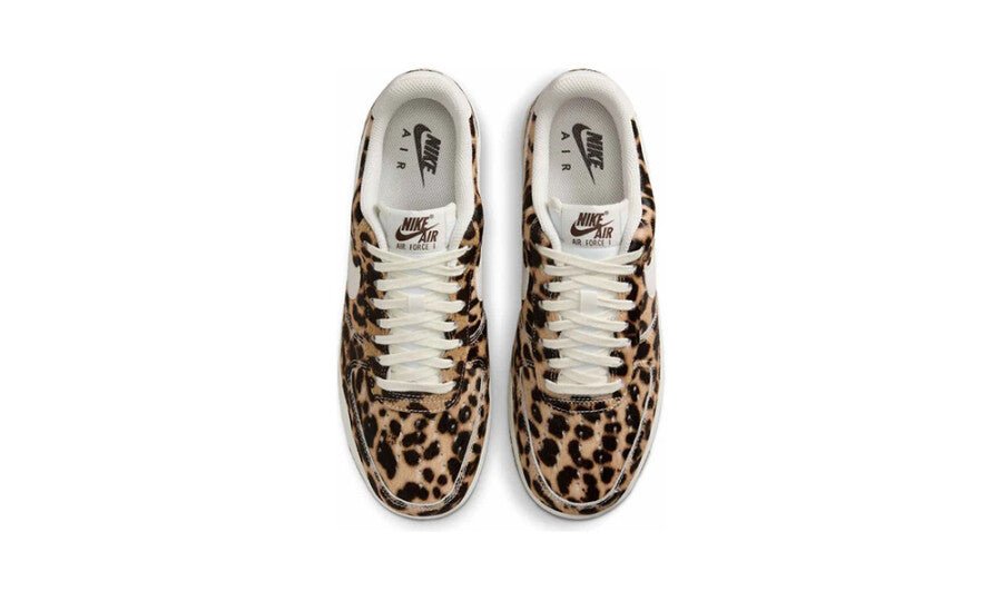 Nike Air Force 1 Low Cheetah Print (Women's) - IB7695-200 - Mentastore