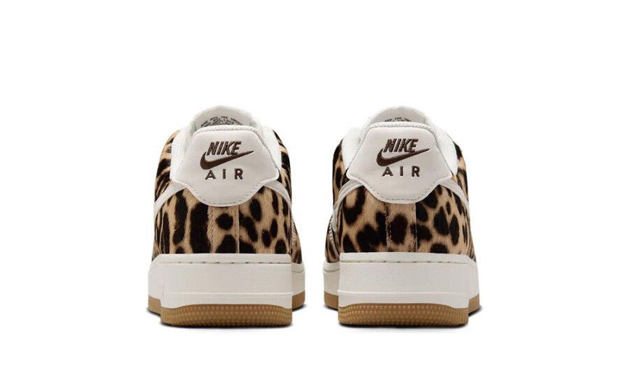 Nike Air Force 1 Low Cheetah Print (Women's) - IB7695-200 - Mentastore