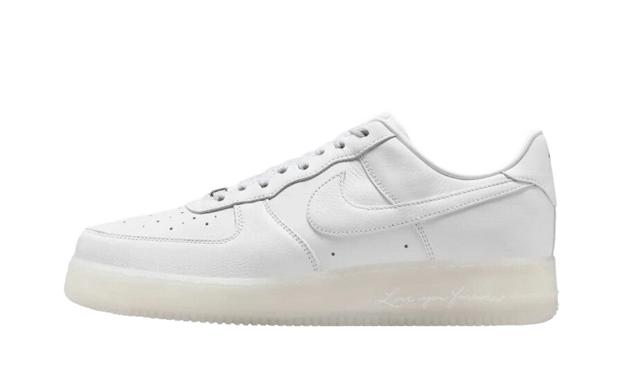Nike Air Force 1 Low Drake NOCTA Certified Lover Boy White Cobalt Tint - CZ8065-101 - Mentastore