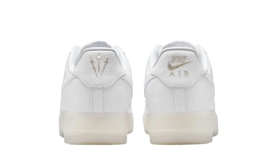 Nike Air Force 1 Low Drake NOCTA Certified Lover Boy White Cobalt Tint - CZ8065-101 - Mentastore