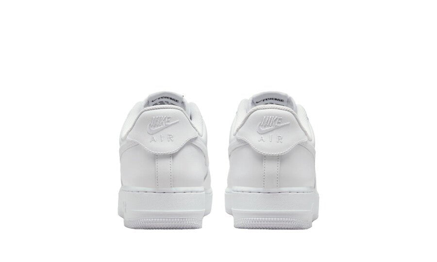Nike Air Force 1 Low Flyease White - FD1146-100 - Mentastore