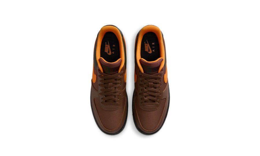 Nike Air Force 1 Low Gore-Tex Brown Bright Ceramic - CK2630-201 - Mentastore
