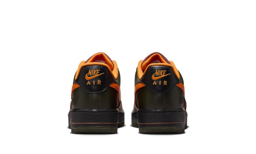 Nike Air Force 1 Low Gore-Tex Brown Bright Ceramic - CK2630-201 - Mentastore