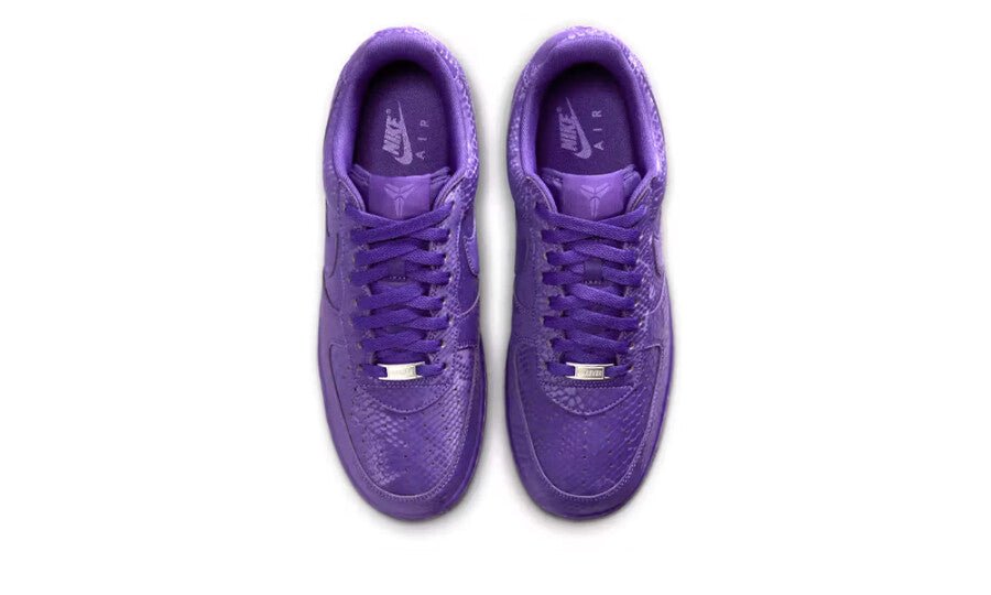 Nike Air Force 1 Low Kobe Bryant Court Purple - IB0018-500 - Mentastore