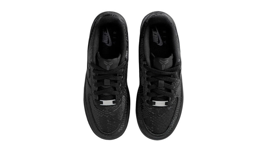 Nike Air Force 1 Low Kobe Bryant Forever Black - IB0018-003 - Mentastore