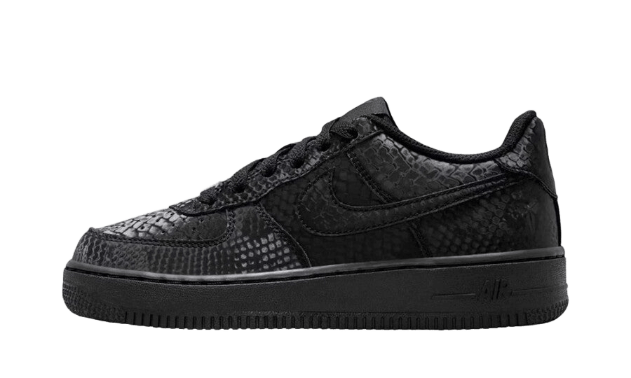 Nike Air Force 1 Low Kobe Bryant Forever Black - IB0018-003 - Mentastore