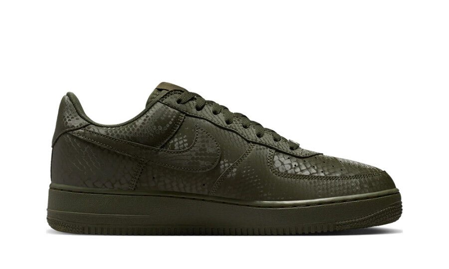 Nike Air Force 1 Low Kobe Bryant Forever Cargo Khaki - IB0018-301 - Mentastore