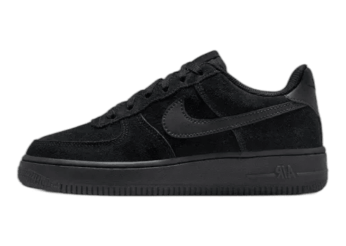 Nike Air Force 1 Low LV8 3 Black (GS) - BQ5485-004 - Mentastore