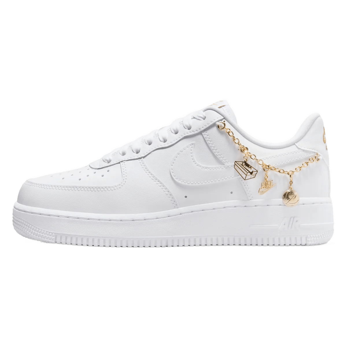 Nike Air Force 1 Low LX Lucky Charms White - DD1525-100 - Mentastore