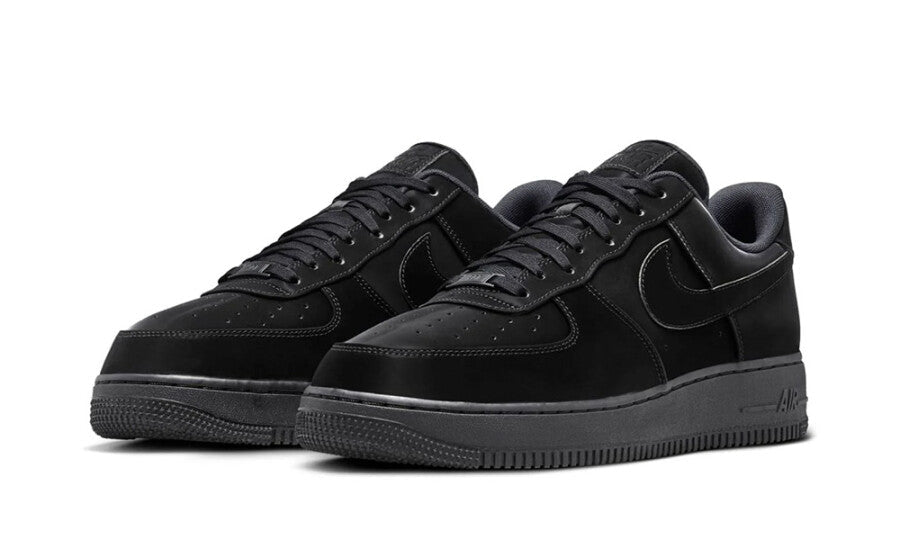Nike Air Force 1 Low LX Vanta Black - HF9109-001 - Mentastore