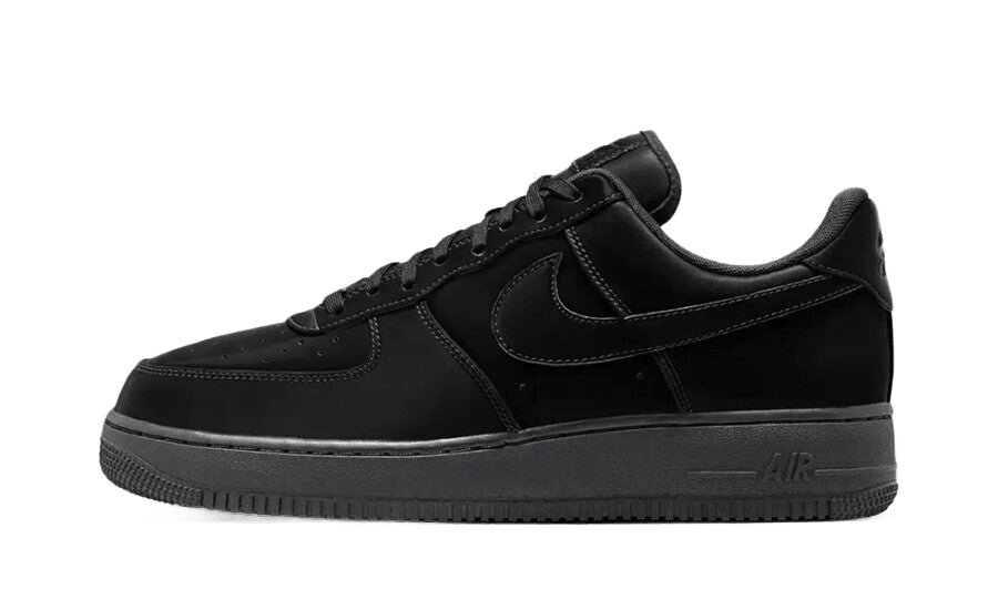 Nike Air Force 1 Low LX Vanta Black - HF9109-001 - Mentastore