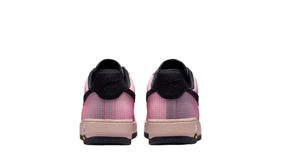 Nike Air Force 1 Low LX Vibram Silt Red Black - IH1943-600 - Mentastore
