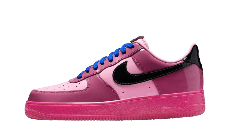 Nike Air Force 1 Low Pink Cooler Mulberry Rose - IO4489-600 - Mentastore