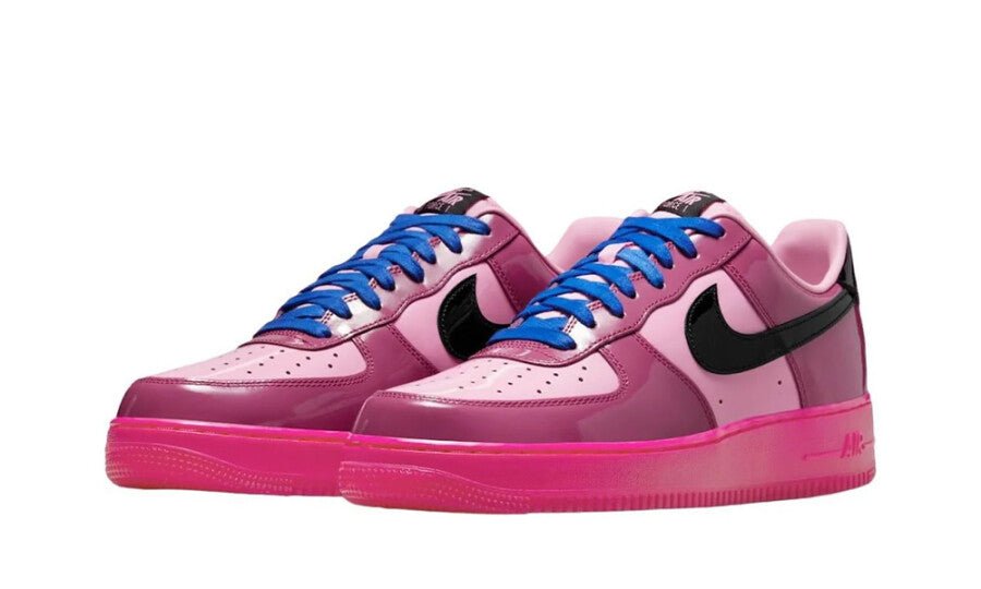 Nike Air Force 1 Low Pink Cooler Mulberry Rose - IO4489-600 - Mentastore