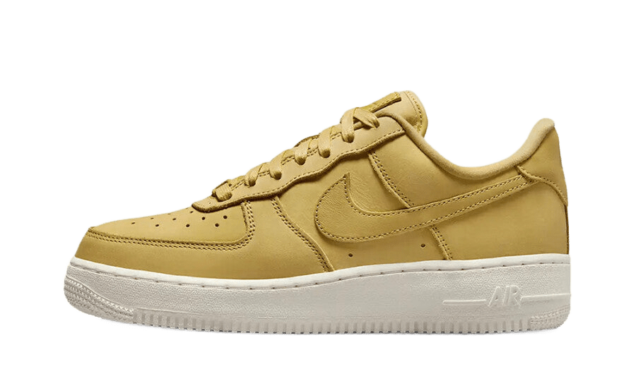 Nike Air Force 1 Low Premium Saturn Gold (Women's) - DR9503-700 - Mentastore