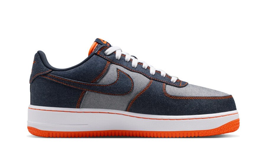 Nike Air Force 1 Low Protro Kobe Bryant Denim Obsidian Safety Orange - IM1980-400 - Mentastore