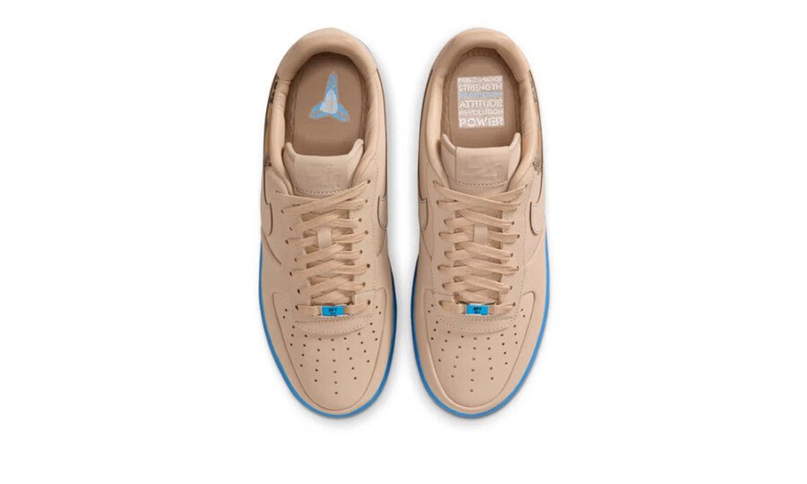 Nike Air Force 1 Low Protro Kobe Bryant Linen - IH1018-200 - Mentastore