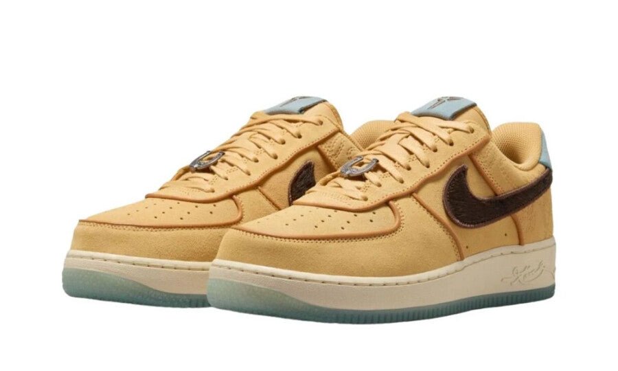 Nike Air Force 1 Low Protro Kobe Bryant Siempre Hermanos - IM0582-700 - Mentastore