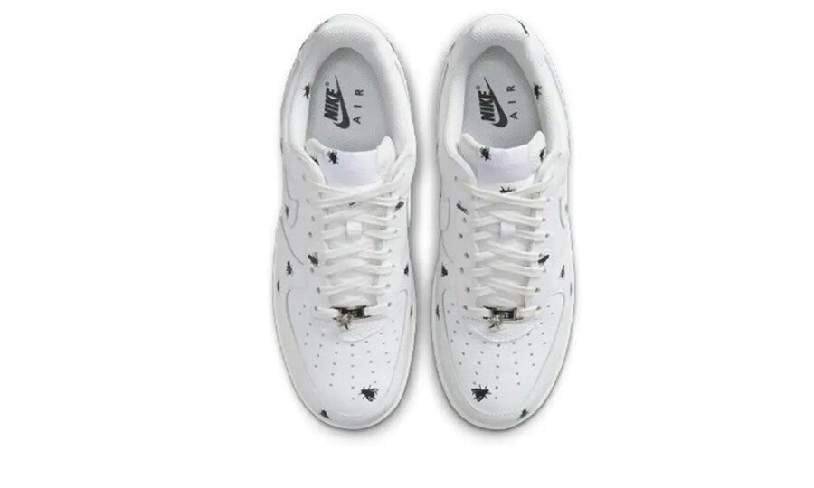 Nike Air Force 1 Low Retro Houseflies - IM3081-100 - Mentastore