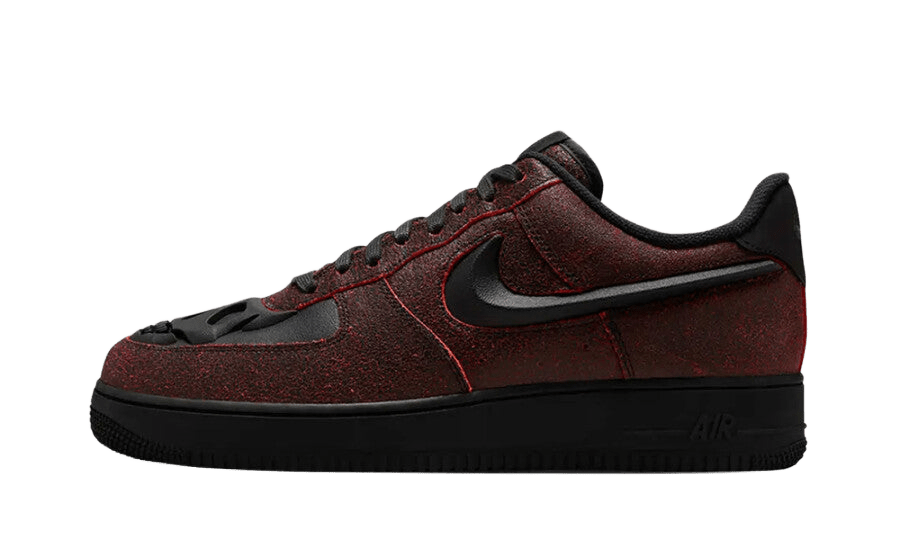 Nike Air Force 1 Low Retro QS Halloween Skull - HV2016-001 - Mentastore
