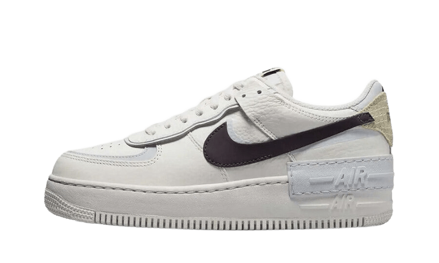 Nike Air Force 1 Low Shadow Sail Earth Python (Women's) - FD0804-100 - Mentastore