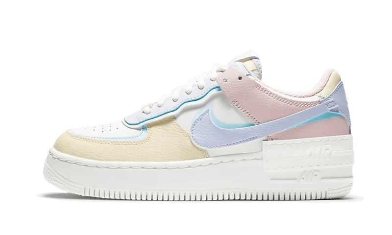 Nike Air Force 1 Shadow Pastel - CI0919-106 - Mentastore