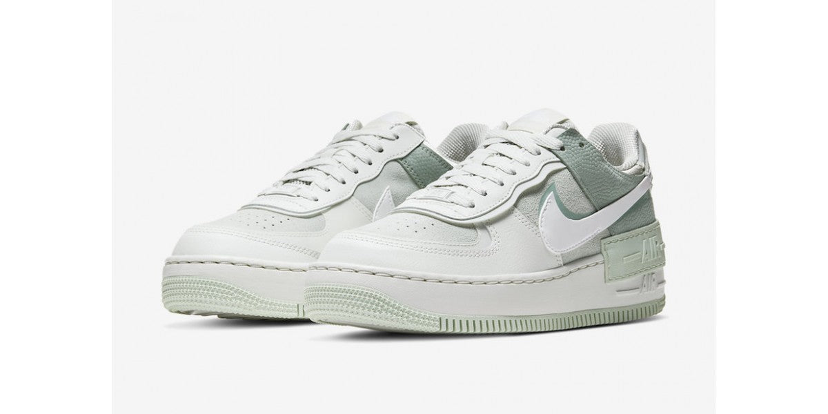 Nike Air Force 1 Shadow Pistachio Frost - CW2655-001 - Mentastore