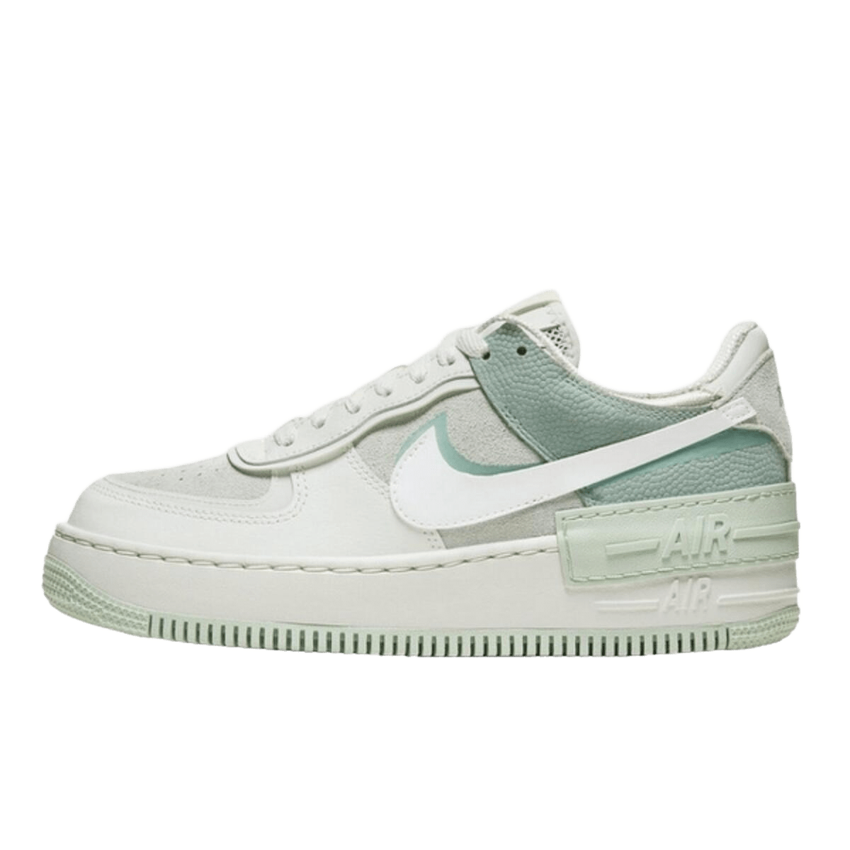 Nike Air Force 1 Shadow Pistachio Frost - CW2655-001 - Mentastore