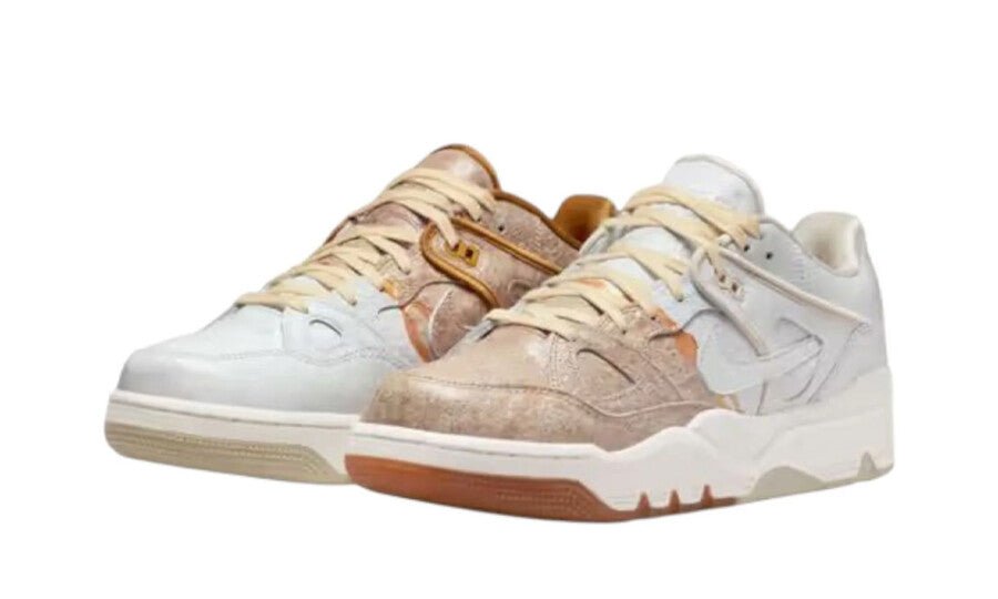 Nike Air Force 3 Low SP Nigo Kintsugi Bamboo - HQ0261-201 - Mentastore