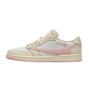 Nike Air Jordan 1 Retro Low OG SP Travis Scott Shy Pink