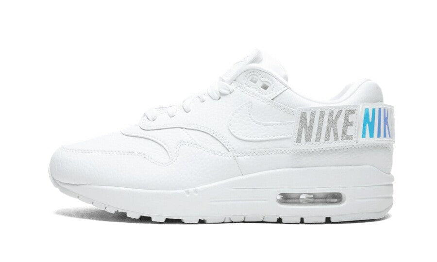 Nike Air Max 1 1-100 (Women's) - AQ7826-100 - Mentastore